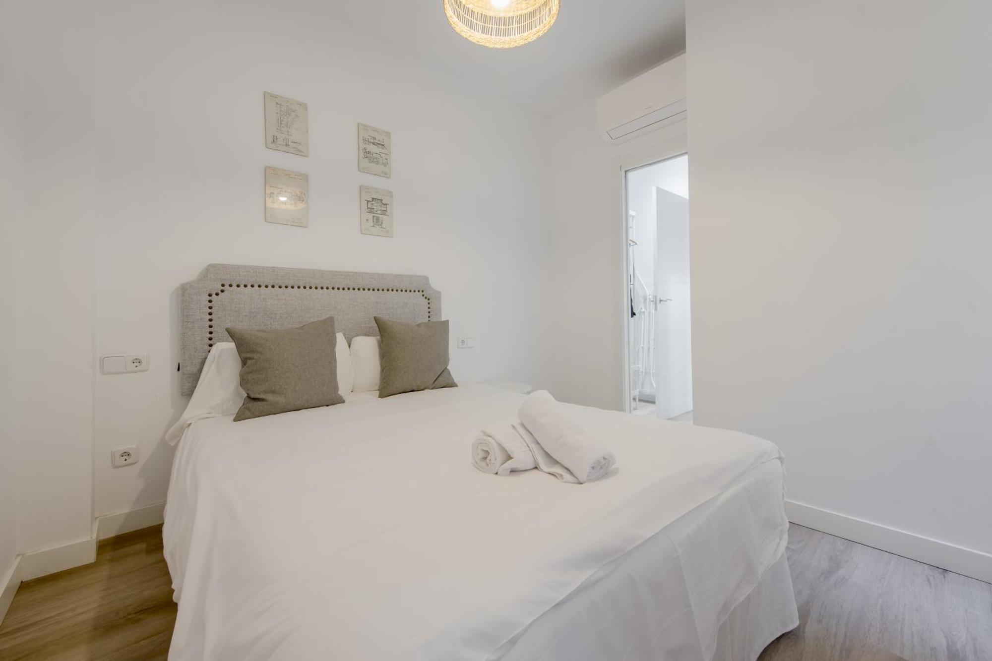 Elegante Apartamento En El Centro De Madrid-Rastro Apartment Exterior photo