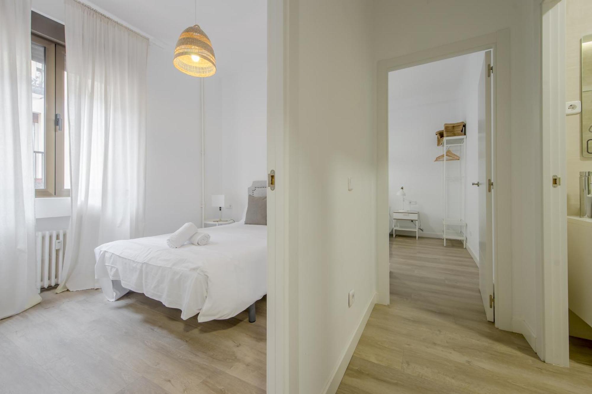 Elegante Apartamento En El Centro De Madrid-Rastro Apartment Exterior photo