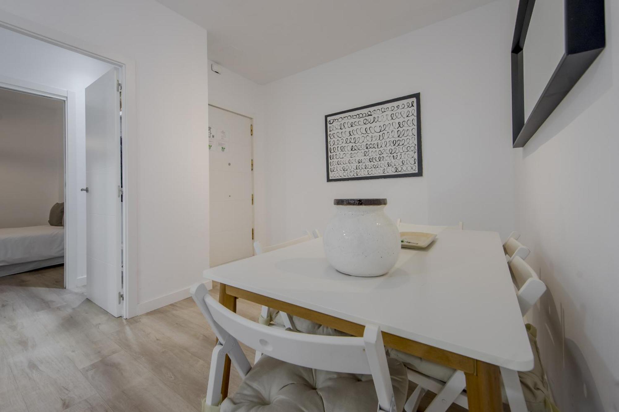 Elegante Apartamento En El Centro De Madrid-Rastro Apartment Exterior photo