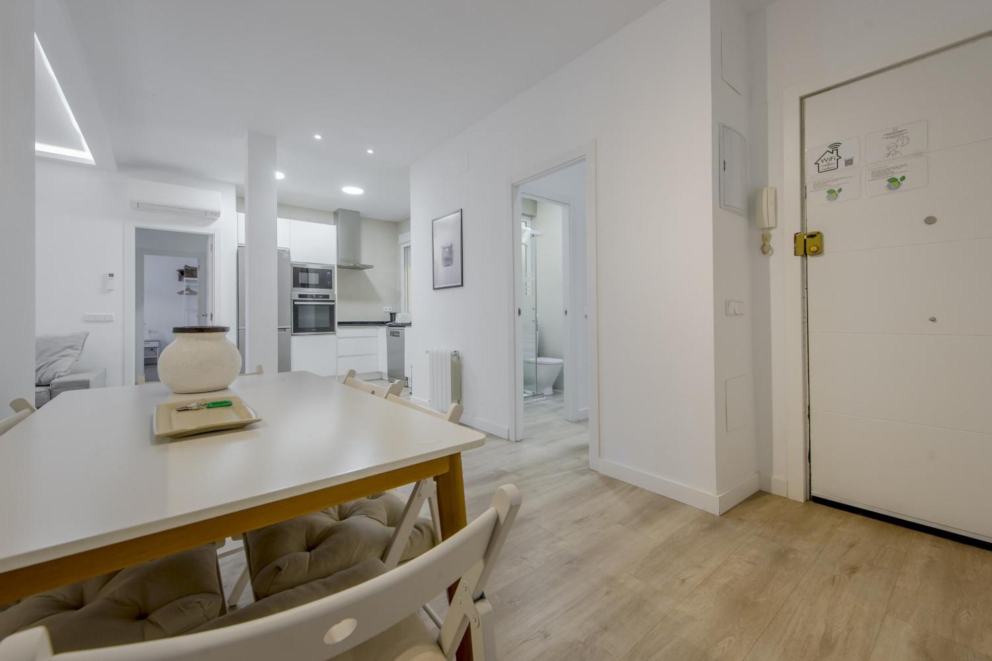 Elegante Apartamento En El Centro De Madrid-Rastro Apartment Exterior photo