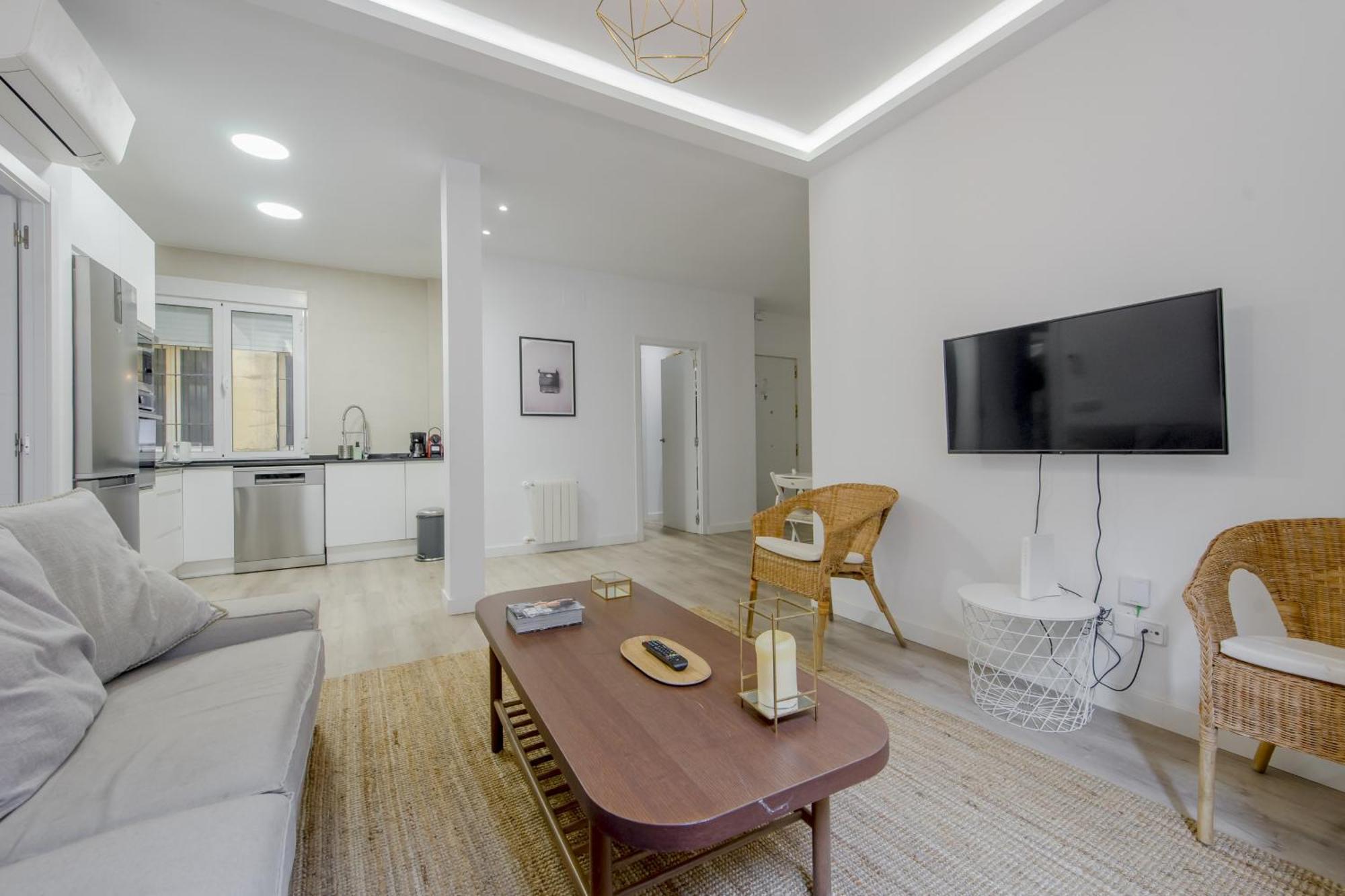 Elegante Apartamento En El Centro De Madrid-Rastro Apartment Exterior photo