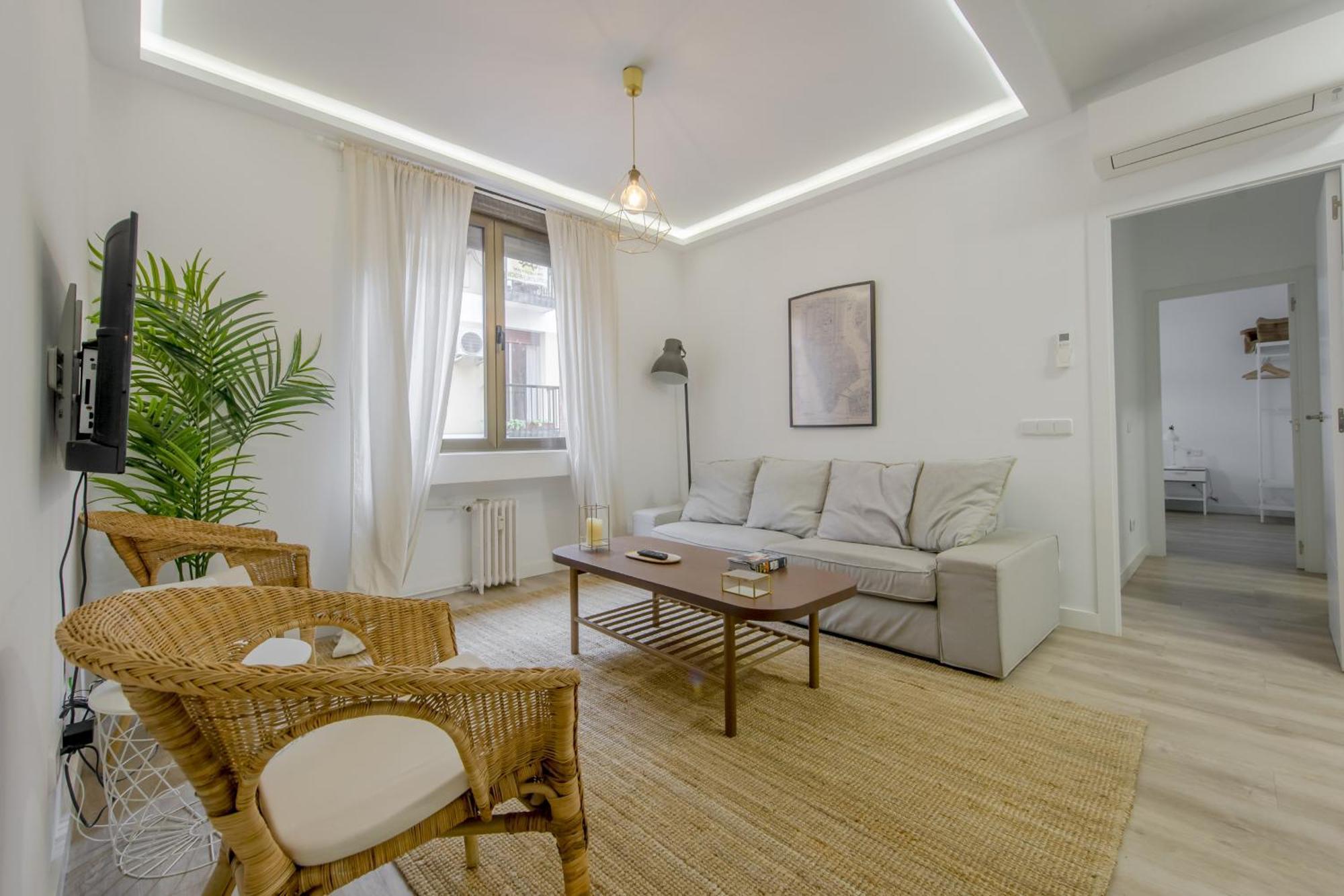 Elegante Apartamento En El Centro De Madrid-Rastro Apartment Exterior photo